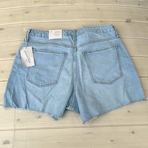 Z SUPPLY: ALEX HIGHRISE VINTAGE CUT OFF SHORT- PISMO